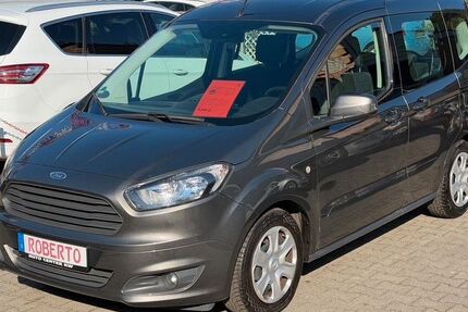 Ford Tourneo Courier 115.922 km 9.999 € Königs Wusterhausen 15711