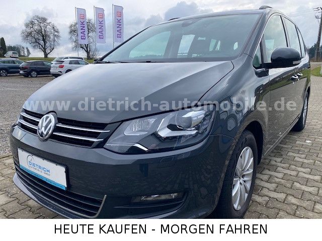 VW Sharan 164.306 km 19.690 &euro; Königseggwald 88376