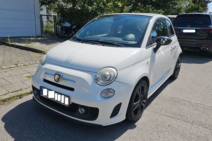 Fiat 500 139.000 km 9.500 &euro; München 81739