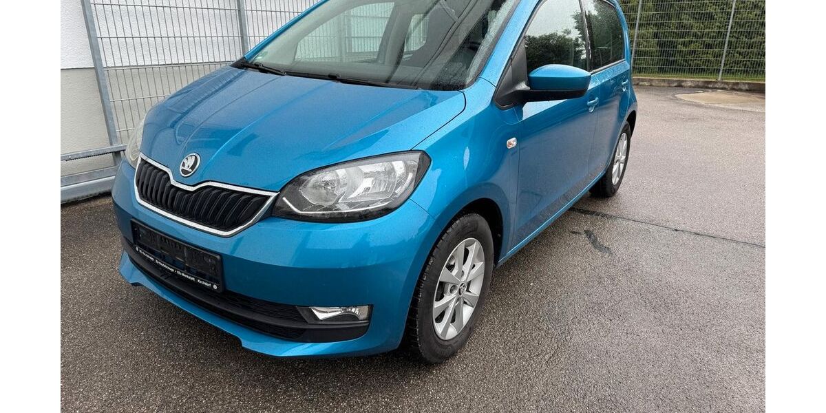 Skoda Citigo 119.500 km 7.890 &euro; Kirchdorf 85414