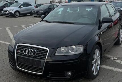 Audi A3 192.654 km 3.450 € MITTENWALDE 15749