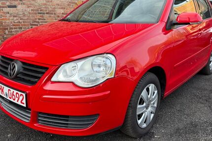 VW Polo 127.886 km 3.990 &euro; Kahla / Thüringen 07768
