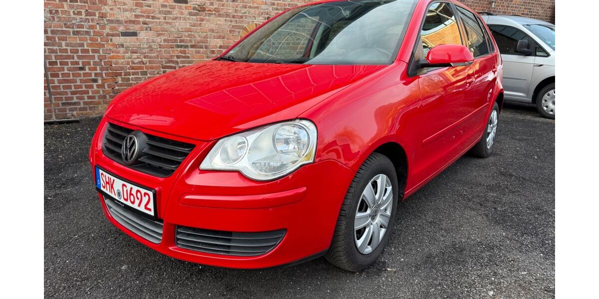 VW Polo 127.886 km 3.990 &euro; Kahla / Thüringen 07768
