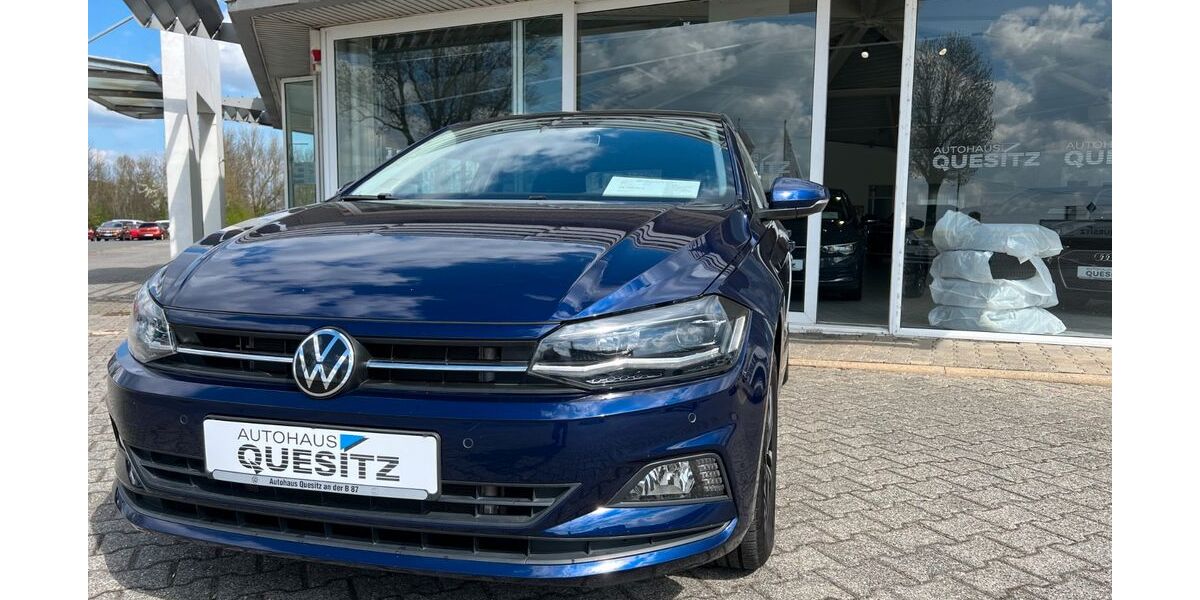 VW Polo 24.730 km 17.490 &euro; Markranstädt bei Leipzig 04420