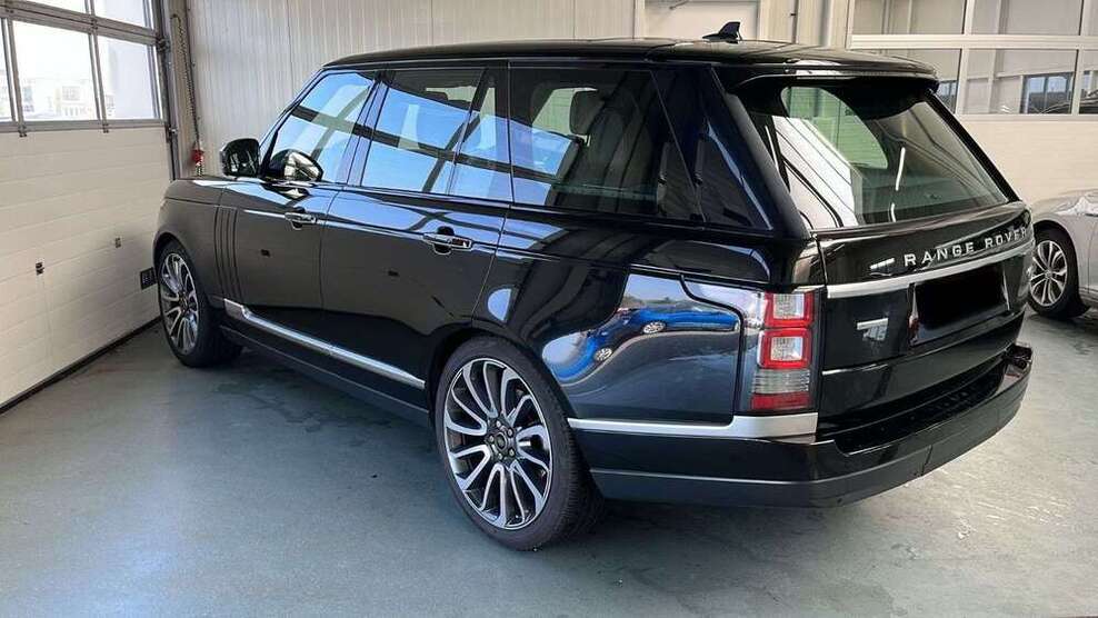 Range Rover