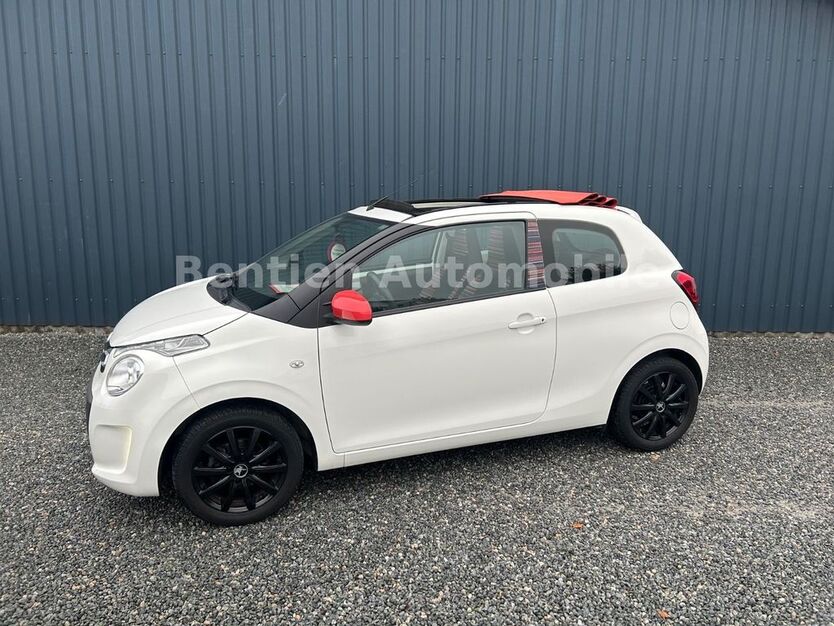 Citroen C1 77.650 km 7.990 € Schleswig 24837
