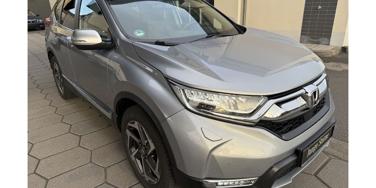 Honda CR-V 89.765 km 22.500 &euro; Tauberbischofsheim 97941
