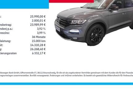 VW T-Roc 20.870 km 25.490 € Wanzleben-Börde OT Hohendodeleben 39164