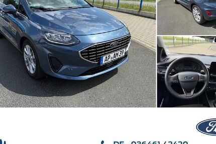 Ford Fiesta 15.500 km 21.950 € Niedertrebra 99518