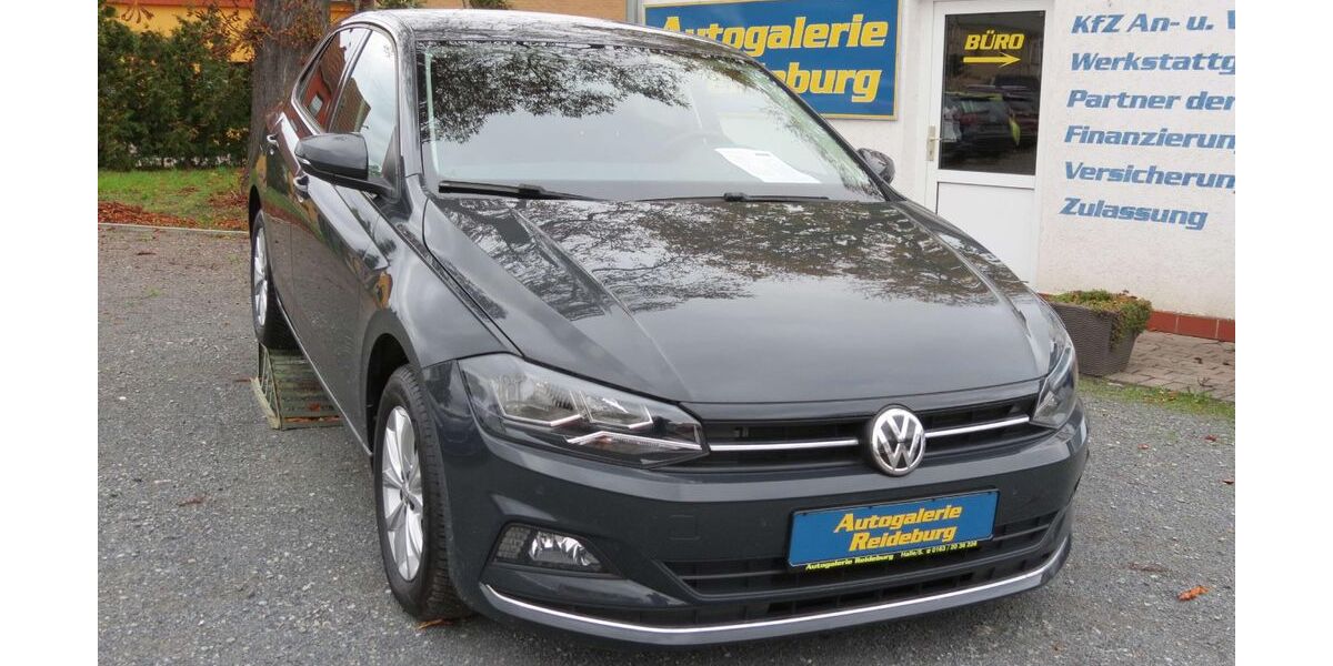 VW Polo 124.000 km 13.440 &euro; Halle/ Saale 06116