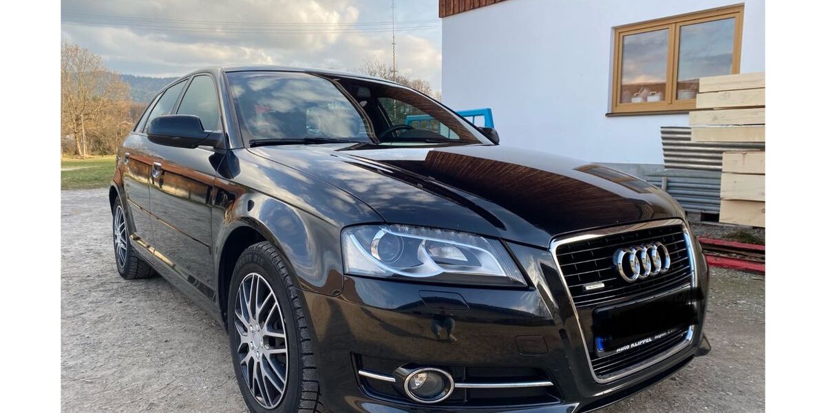 Audi A3 160.000 km 8.400 &euro; Gmund am Tegernsee 83703