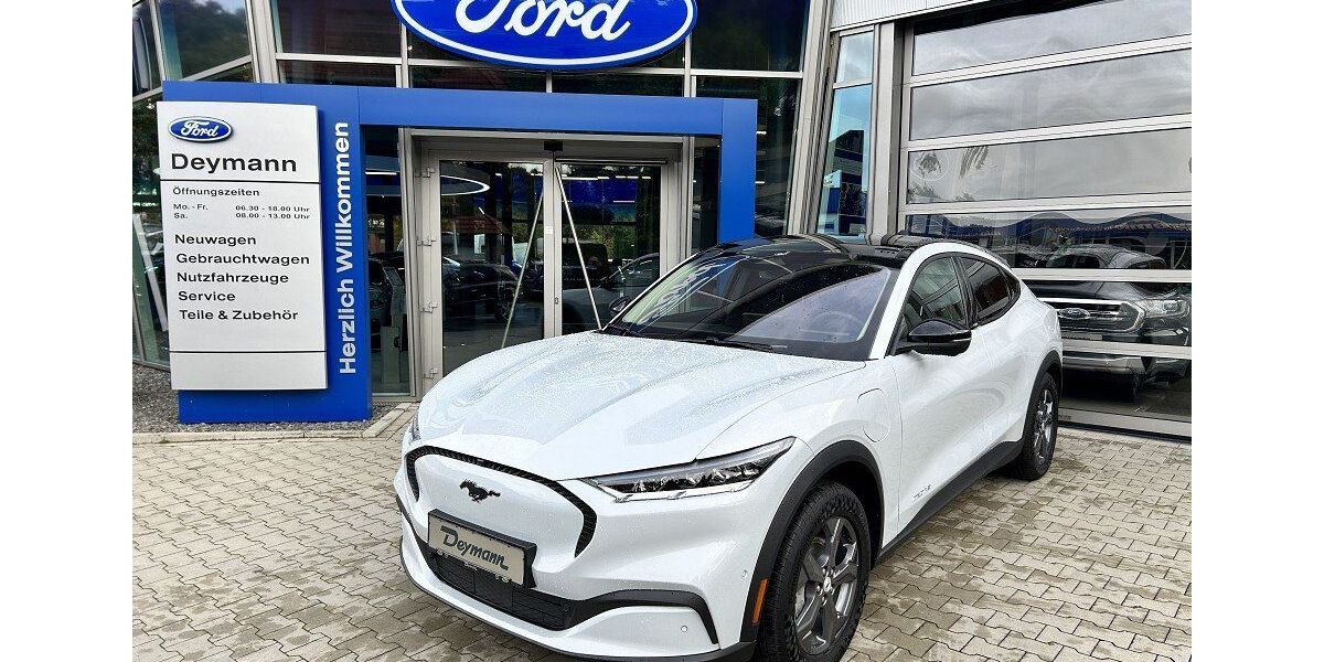 Ford Mustang Mach-E 14.580 km 39.900 &euro; Haren 49733