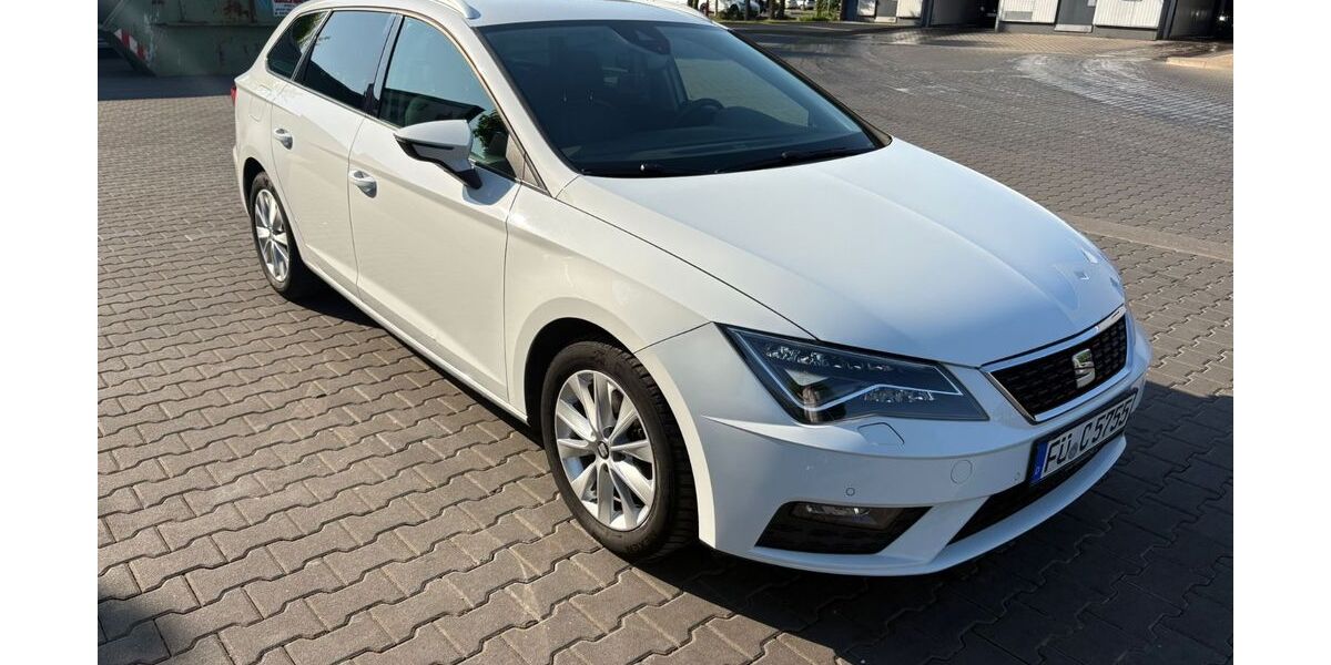 Seat Leon 164.000 km 9.600 &euro; Stein 90547