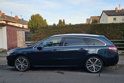 Peugeot 508 164.500 km 8.999 &euro; Ludwigshafen 67069
