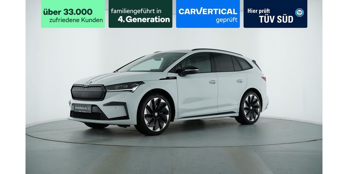 Skoda Enyaq 29.999 km 39.889 &euro; Halle (Saale) 06126