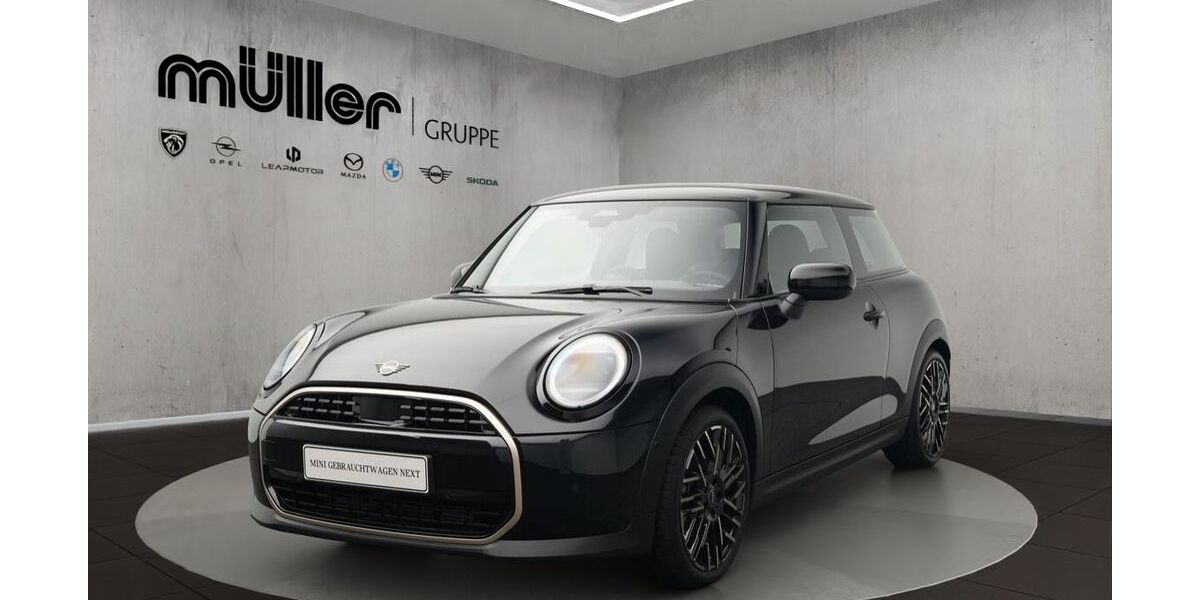 Mini Cooper C 12.628 km 24.470 &euro; Trier 54292