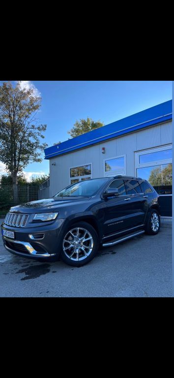 Grand Cherokee