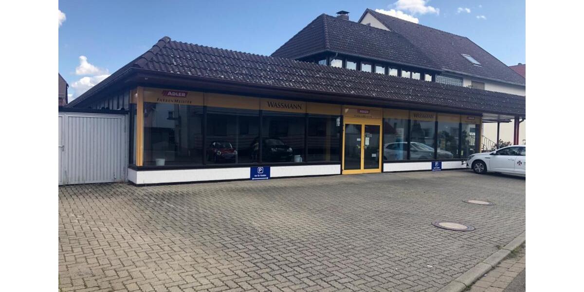 Gewerbeobjekt Northeim - 2.000&euro; | Angebot:24665336