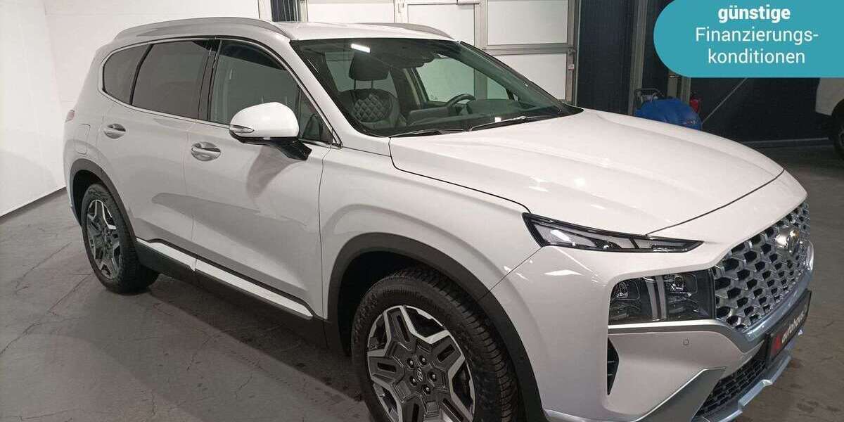 Hyundai SANTA FE 36.867 km 35.220 € Eching 85386