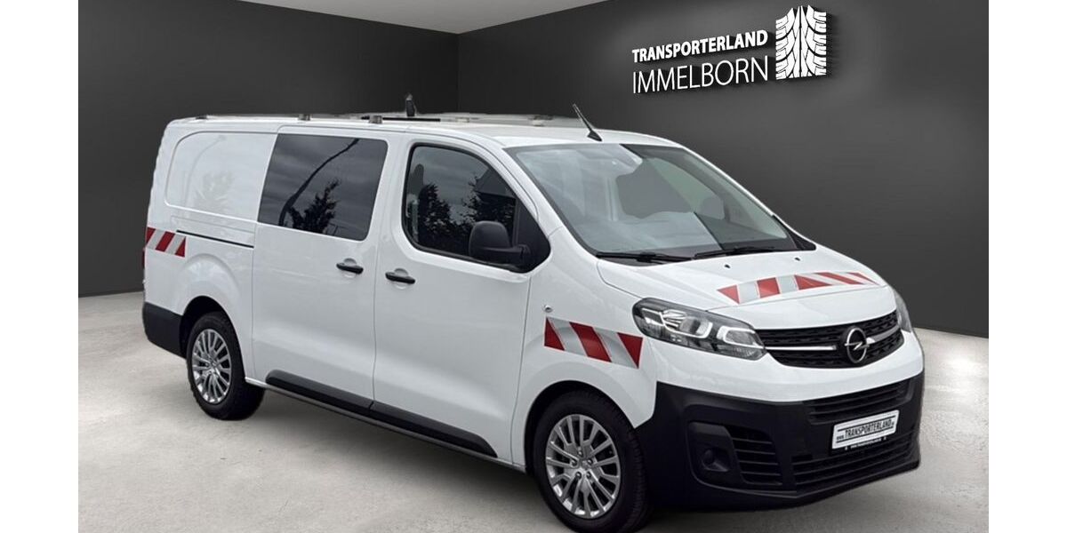 Opel Vivaro 81.150 km 22.950 &euro; Barchfeld-Immelborn OT Immelborn 36456