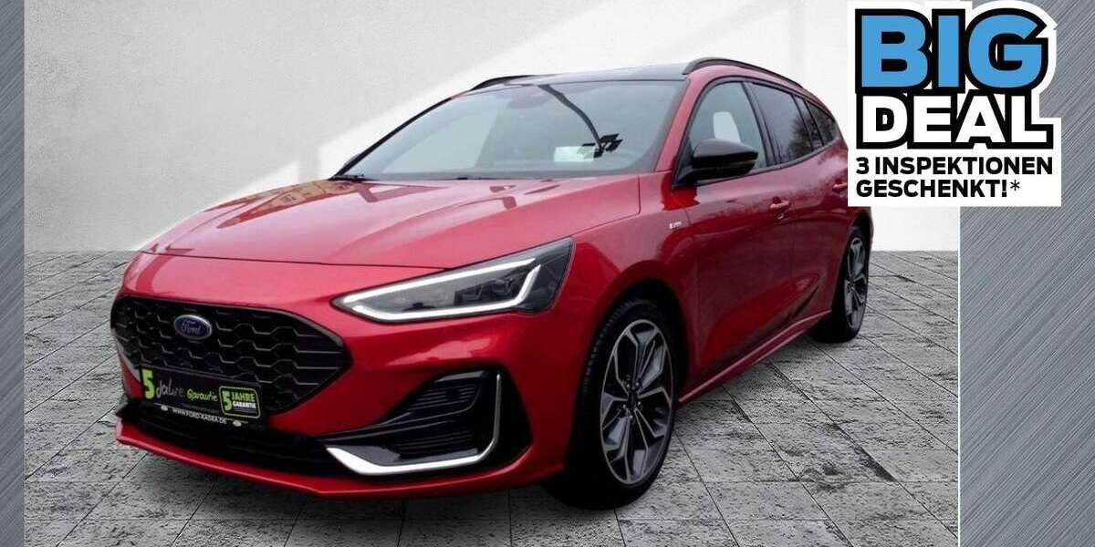 Ford Focus 67.330 km 20.980 &euro; Berlin 12359