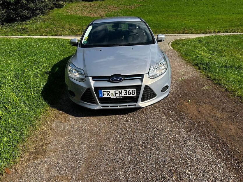 Ford Focus 169.000 km 6.500 € Freiburg 79117