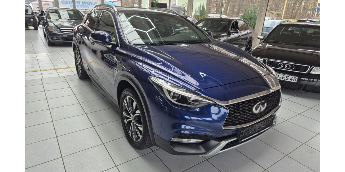 INFINITI QX30 135.000 km 15.490 &euro; Schmalkalden 98574