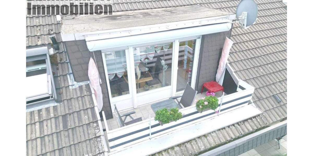 Etagenwohnung Holzwickede - 3 Zimmer, 179.000&euro; | Angebot:24269679