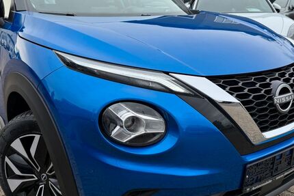 Nissan Juke 60.284 km 18.990 &euro; Brühl bei Köln 50321