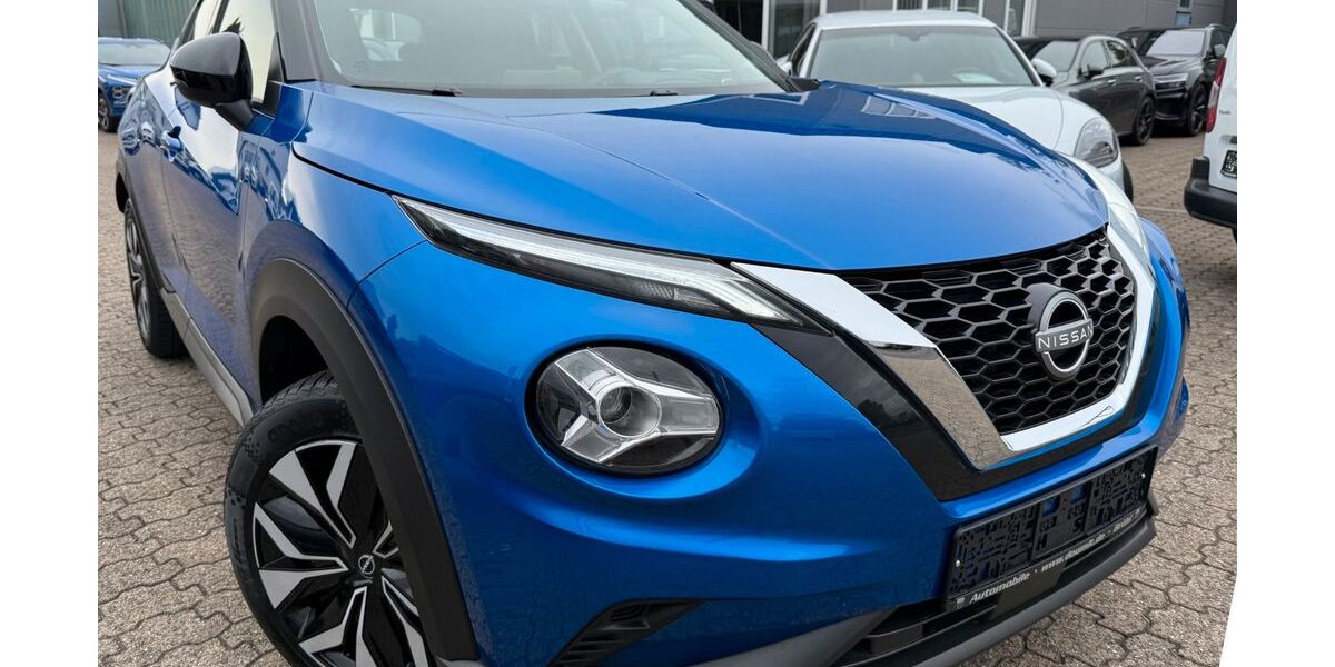 Nissan Juke 60.284 km 18.990 &euro; Brühl bei Köln 50321