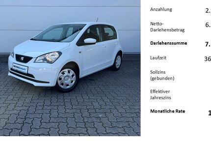 Seat Mii 75.100 km 9.500 &euro; Neu Wulmstorf 21629