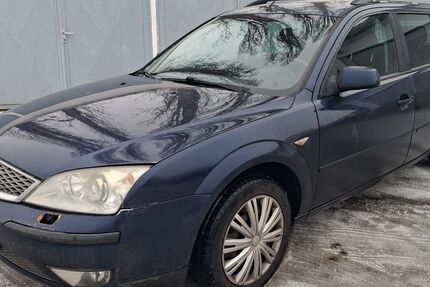 Ford Mondeo 244.000 km 1.499 &euro; Berlin 12439