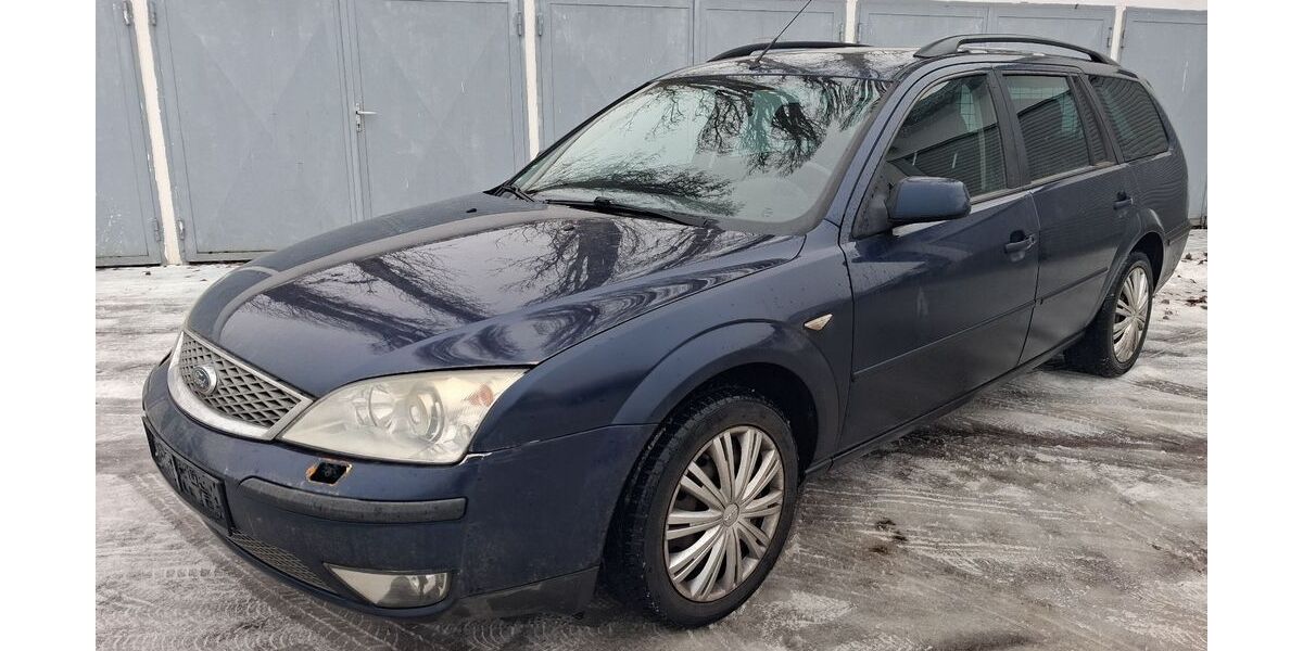 Ford Mondeo 244.000 km 1.499 &euro; Berlin 12439