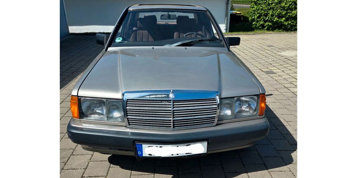 Mercedes-Benz 190 243.177 km 3.000 &euro; Göttingen 37085