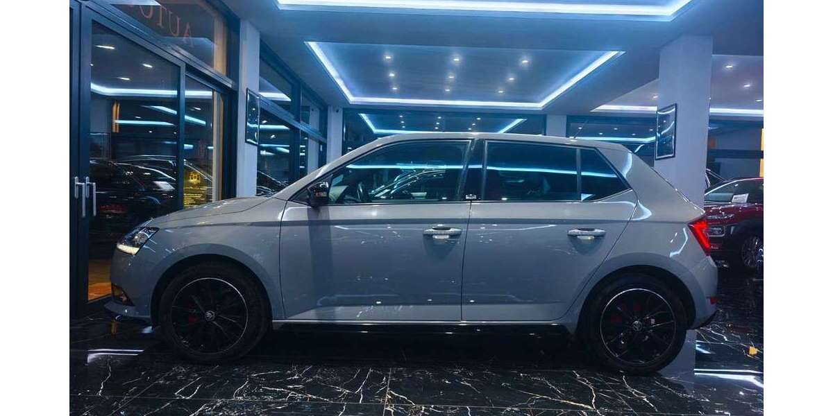 Skoda Fabia 145.692 km 9.700 &euro; Denkingen 78588