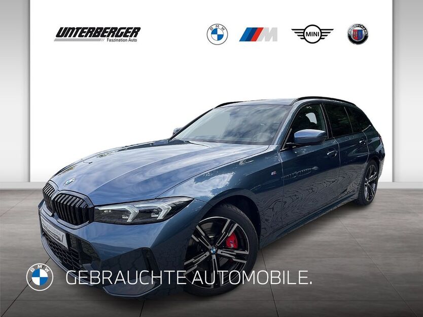 BMW 320 10.650 km 52.950 € Prien am Chiemsee 83209