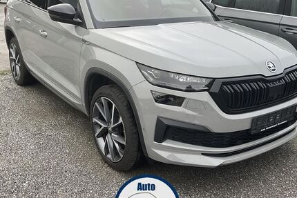 Skoda Kodiaq 56.000 km 41.995 € Neukirchen 94362