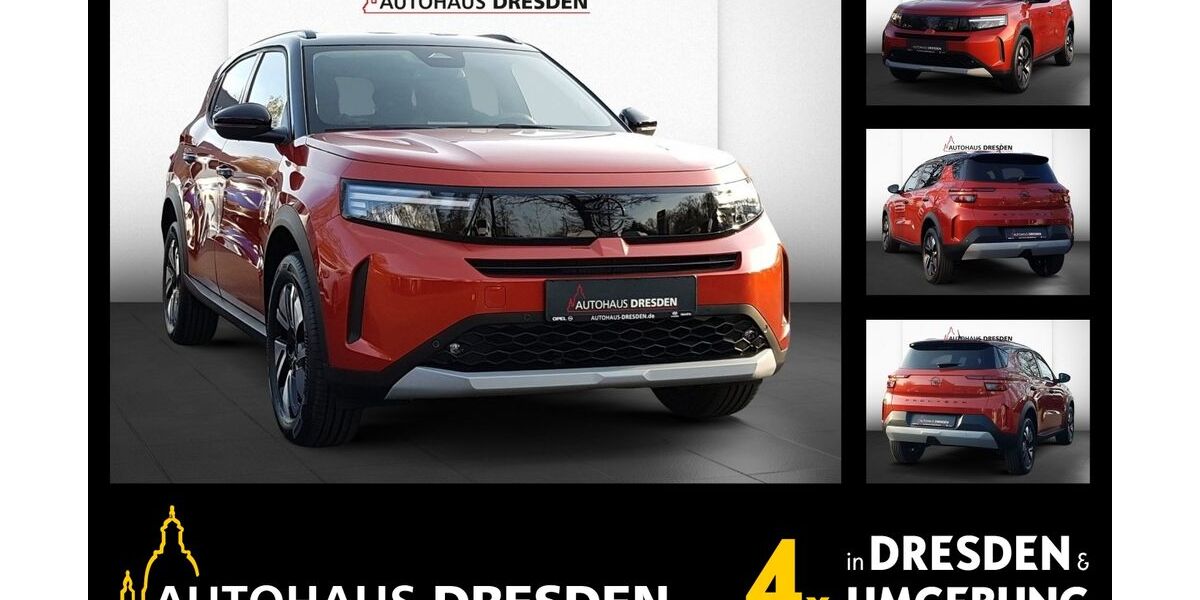 Opel Frontera 2.500 km 25.990 &euro; Dresden 01109