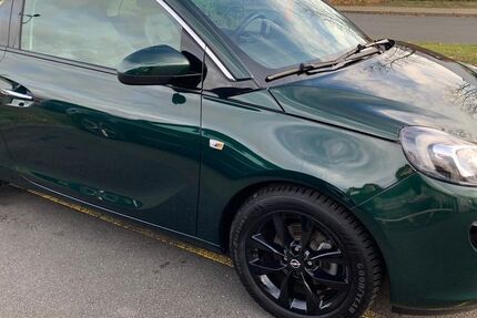 Opel Adam 50.000 km 10.300 &euro; Bergedorf 21039