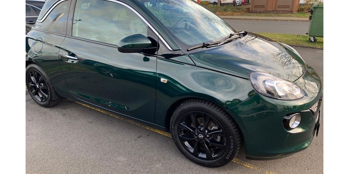 Opel Adam 50.000 km 10.300 &euro; Bergedorf 21039