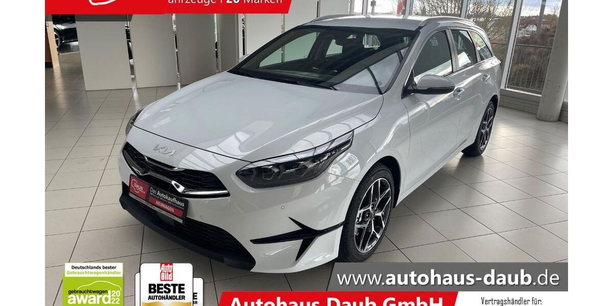 Kia ceed Sportswagon 11.000 km 26.470 &euro; Horb a/N 72160