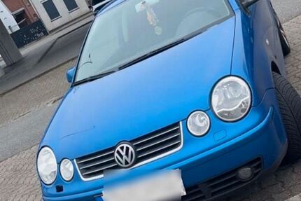 VW Polo 420.000 km 799 € Winnert 25887