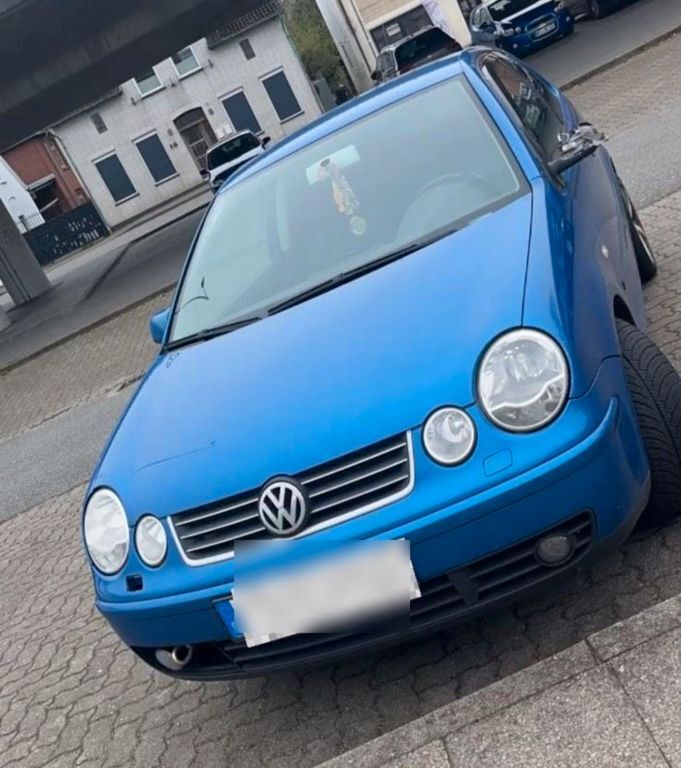 VW Polo 420.000 km 799 € Winnert 25887