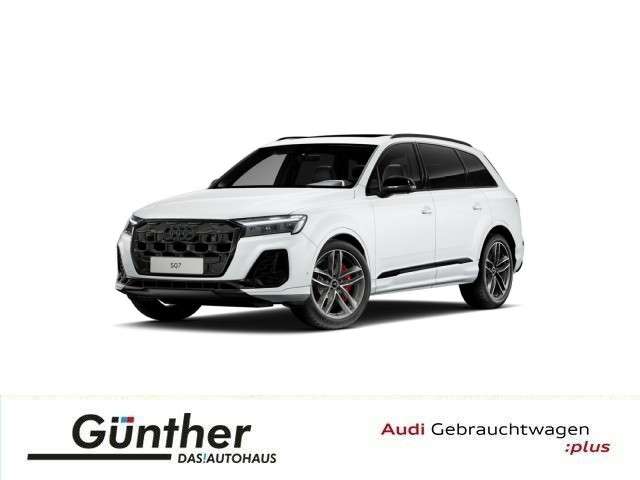 Audi SQ7 24.500 km 92.300 &euro; Walldürn 74731