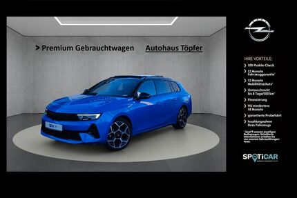 Opel Astra 39.900 km 25.450 &euro; Luckau 15926