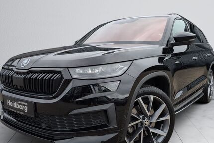 Skoda Kodiaq 81.649 km 35.880 &euro; Soltau 29614