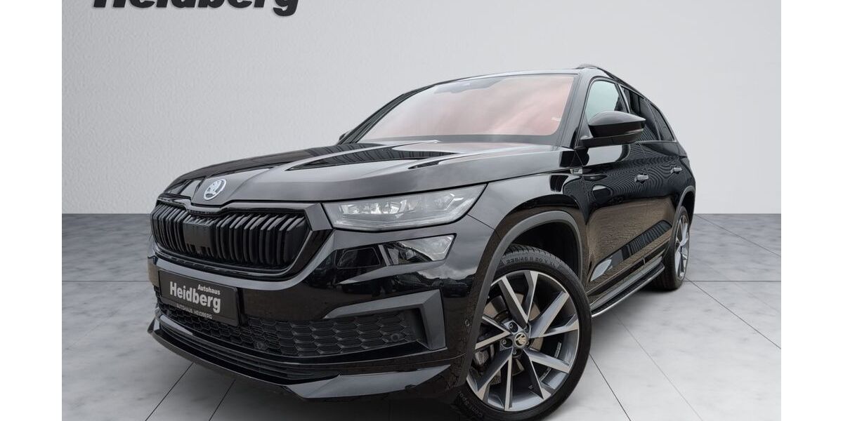 Skoda Kodiaq 81.649 km 35.880 &euro; Soltau 29614