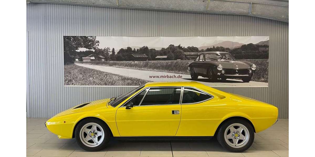 Ferrari 308 64.893 km 109.900 &euro; Anzing 85646