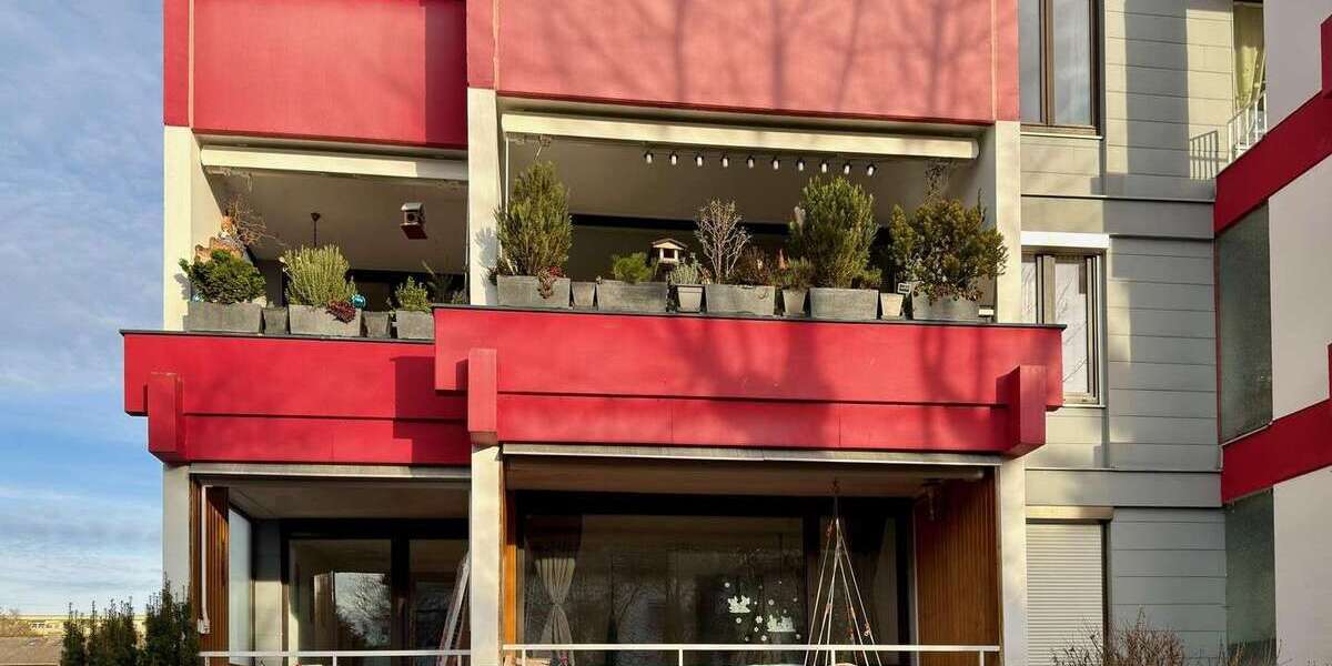 Etagenwohnung Puchheim - 4 Zimmer, 96 m&sup2;, 550.000&euro; | Angebot:24790388