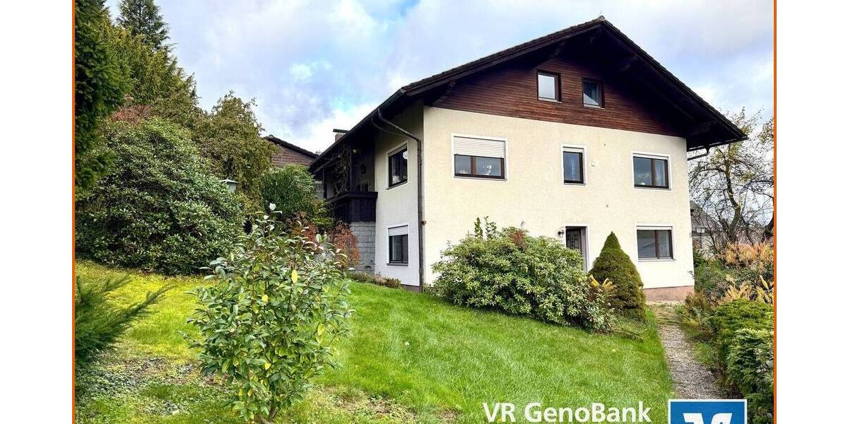 Einfamilienhaus Viechtach - 8 Zimmer, 205 m&sup2;, 339.000&euro; | Angebot:25727066
